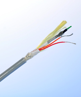 1P+2C 硅胶血氧线