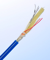 1P+3C Silicone Spo2 Cable