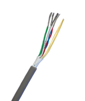 5Core Medical Silicone Cable