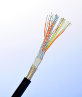 11P+6C Medical Silicone Cable