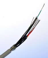 10Core ECG Cable